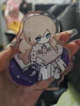 Anon review photo