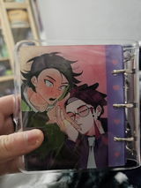 Anon review photo