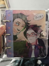 Anon review photo