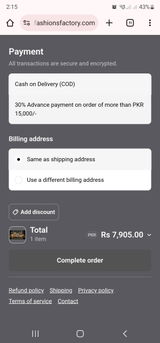 Hira idrees review photo