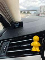 DPF Indikátor s OLED displejem a LED signalizací pro Audi, MAN, Seat, Škoda a Volkswagen
