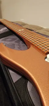 Chad review photo