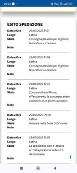 Saverio review photo
