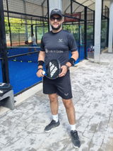 'Vista' Premium Padel Tee