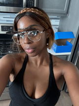 Ayeley Okine review photo