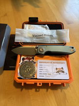 Andrew Coe review photo