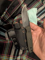 James Christopher Ivy review photo