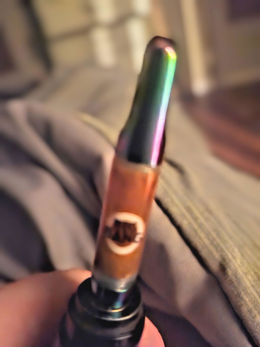 Big Bang 1mL Cartridge – Iridescent Tip