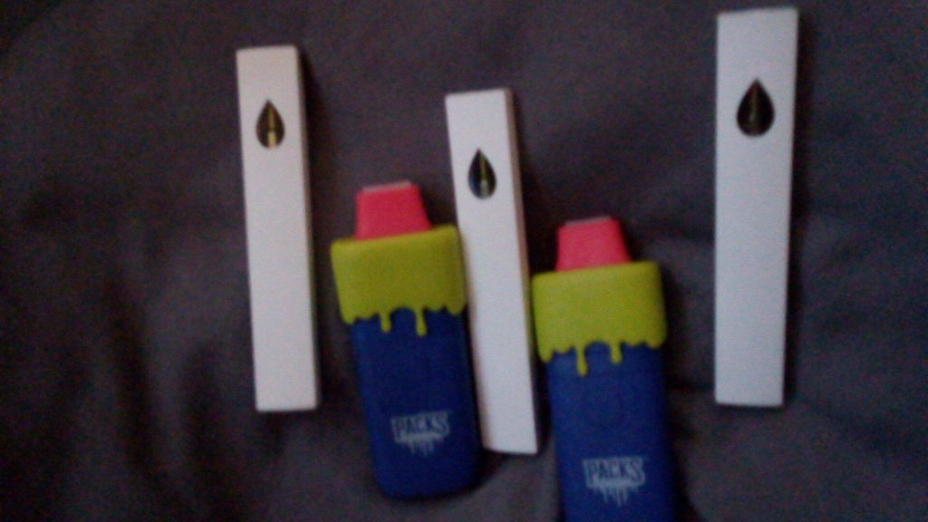 3rd Gen Disposable Tear Drop Flat Tip
