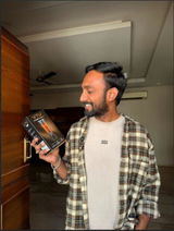 Ajay Kumar review photo