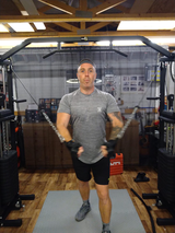 Gaz Elsey review photo