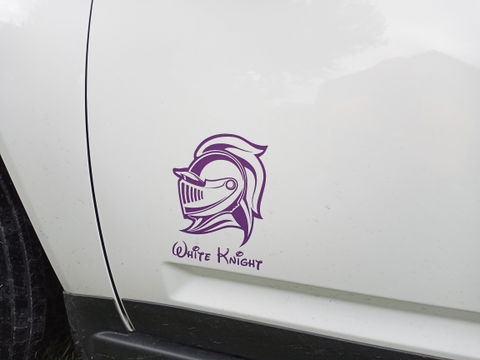 Custom Vinyl Decals - Make Your Own Personalized Decal - Any Color Text, Image or Logo