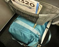 Carry-on Luggage Travel Duffle Bag Spirit Airlines