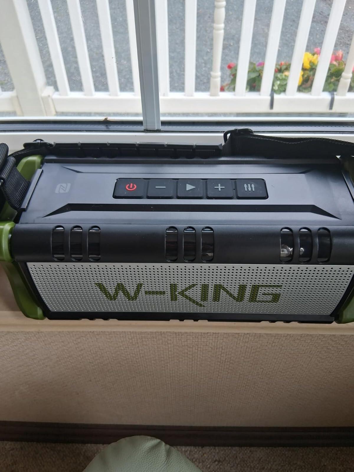 D8 - Bass Boost | King of Bass | 4 Drivers | Portable Loud