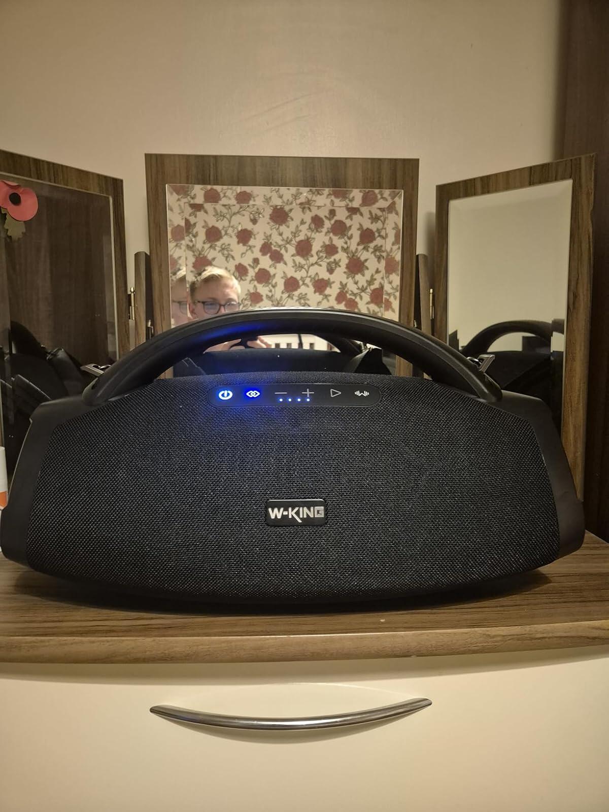 X20 - App Control, 300w Peak Output, TWS Pairing, Waterproof