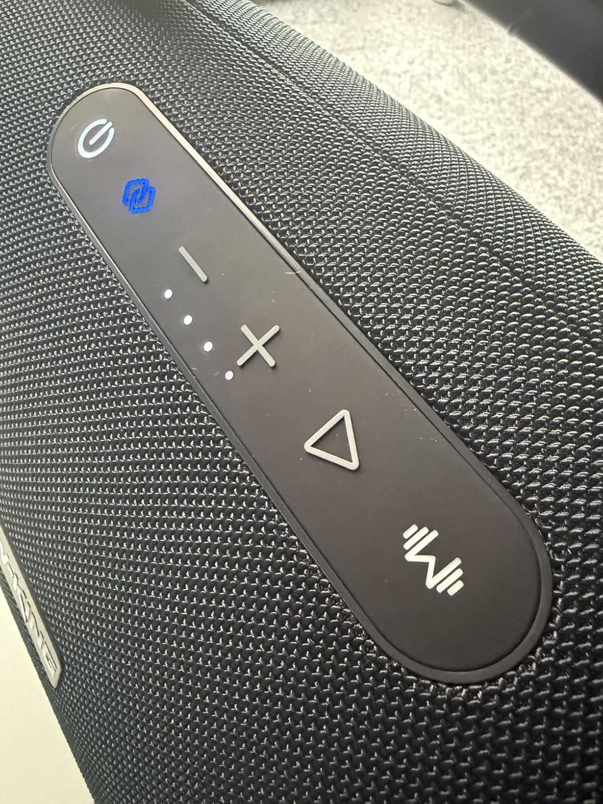 X20 - App Control, 300w Peak Output, TWS Pairing, Waterproof