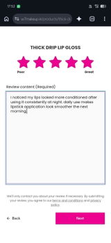 Ekta Ranjan review photo