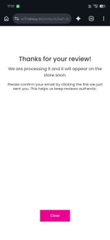 Anonymous review photo