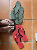 Custom Wabas Sandals - Design Your Own Flip Flops