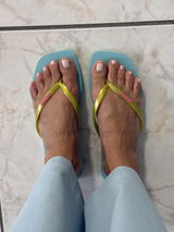 Custom Wabas Sandals - Design Your Own Flip Flops