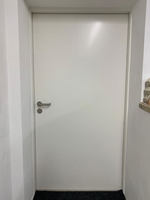 EASY30-AT Standard Brandschutztür EI30-C, 100×200 cm, Garagentür