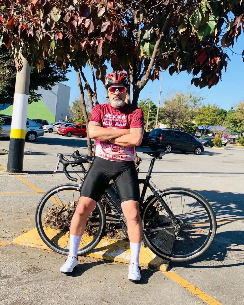 Yes This Is A Vegan Body – Cycling Jersey