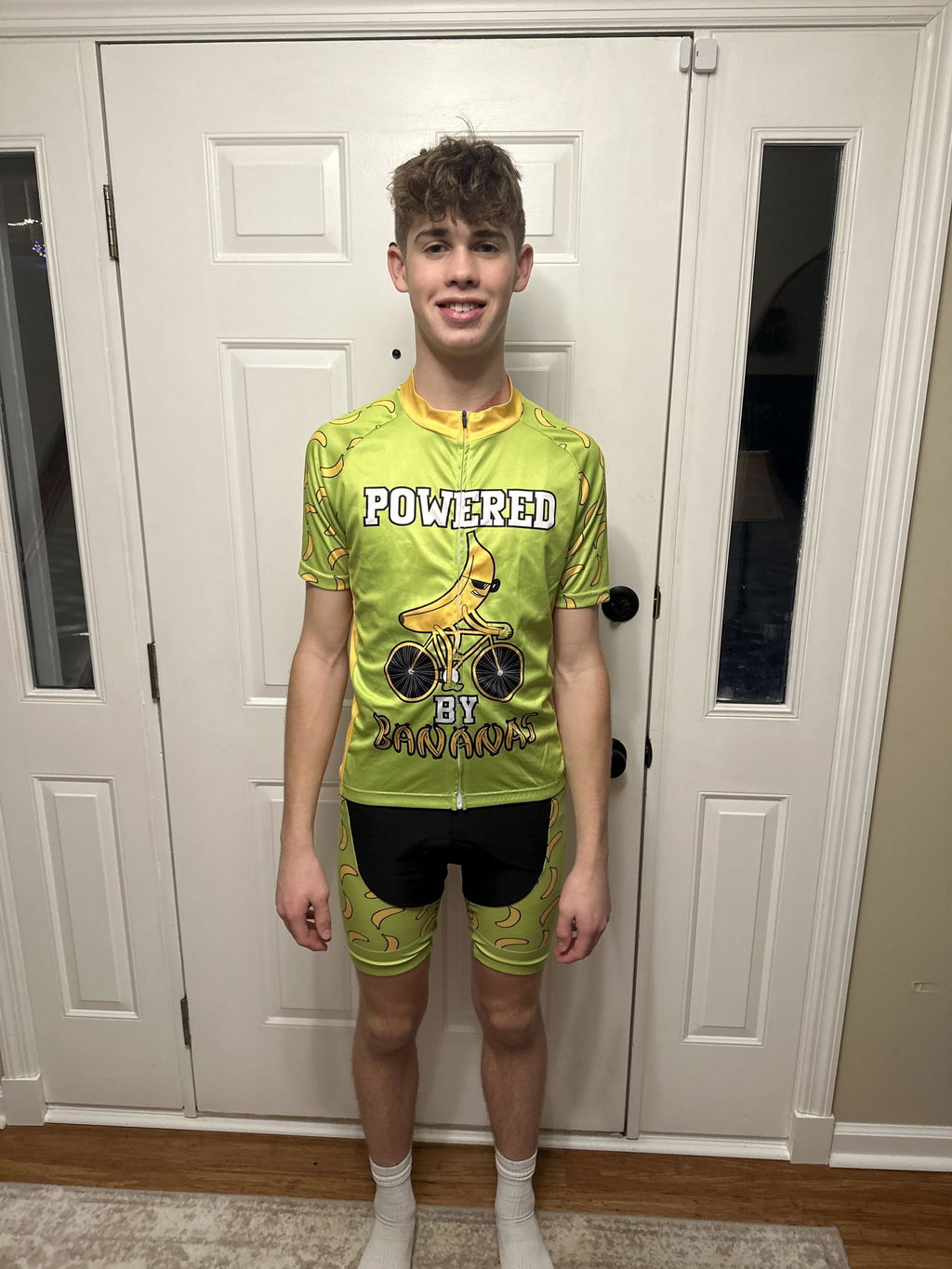 Avocado – Cycling Jersey