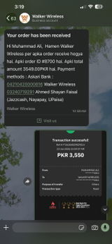 Ali review photo