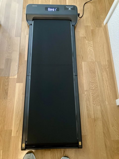 WalkingPad Z1 Klappbares Laufband für Schreibtisch