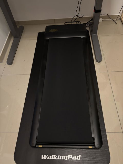 WalkingPad A1 Pro Klappbares Laufband Schreibtisch bis 136 kg