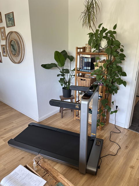 WalkingPad X214 Klappbares Laufband bis 14 km/h (X21 Upgrade)