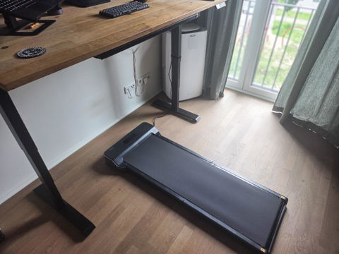 WalkingPad Z1 Klappbares Laufband für Schreibtisch