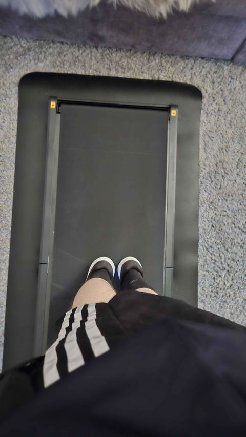 WalkingPad Z1 Klappbares Laufband für Schreibtisch
