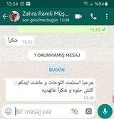 زهراء ك. review photo