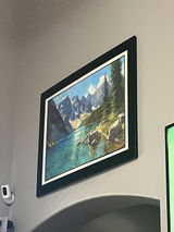 Etsy customer review photo