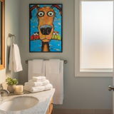 Derek Holt review photo
