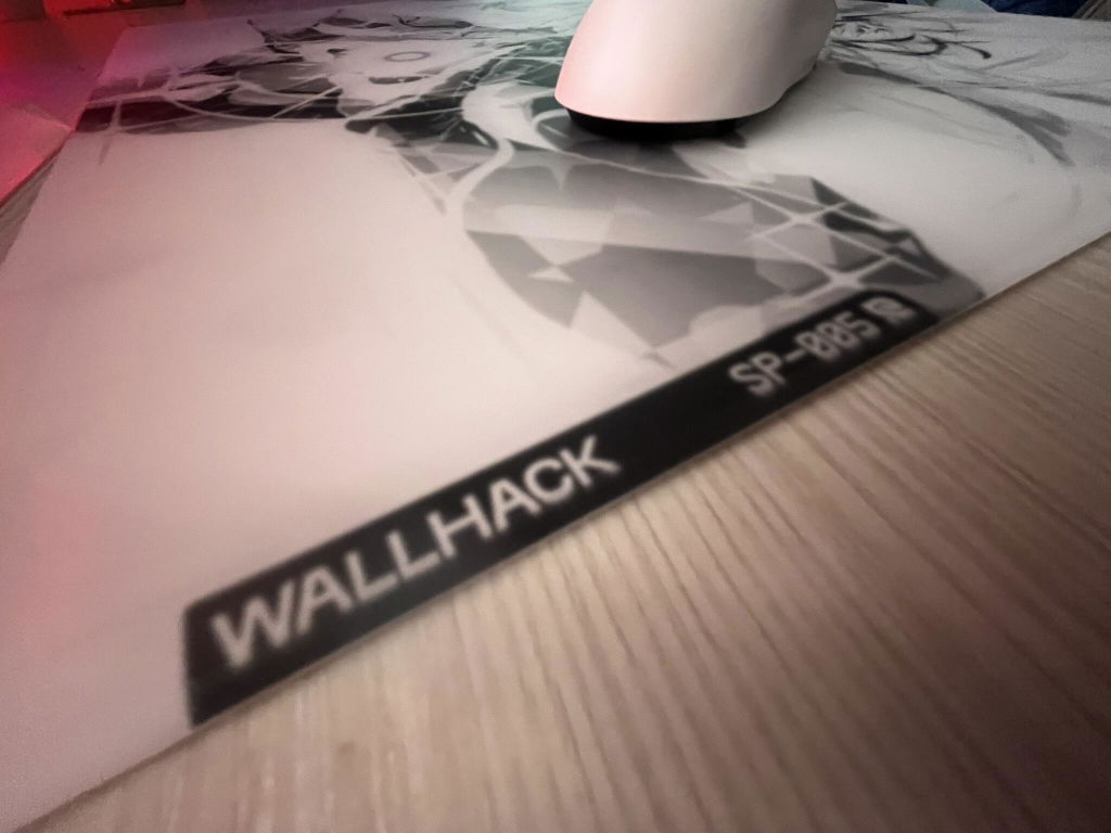 WALLHACK ゲーミングギア