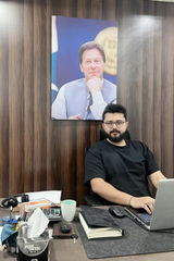 Suleman Farooq Patel review photo
