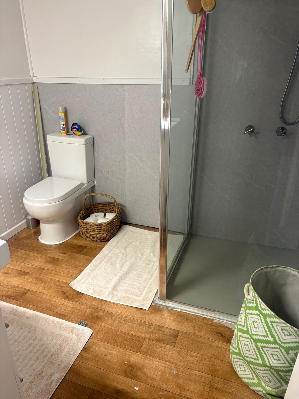 Pro Storm Grey Limestone Wall Panel