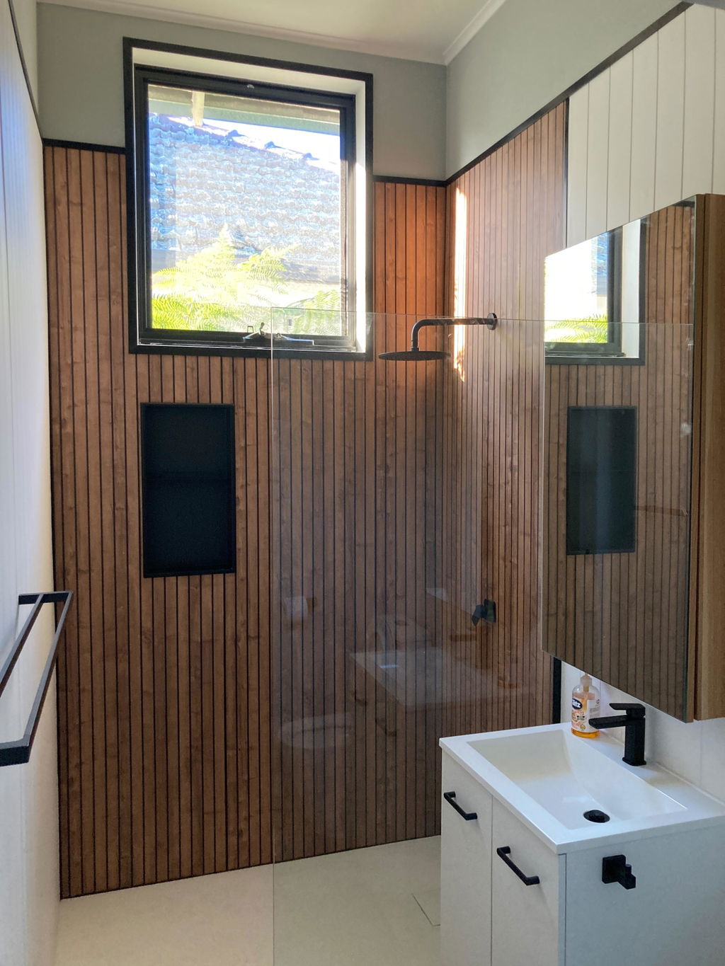 Scandipanel Nordic Oak Wall Panel