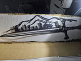 Etsy customer review photo