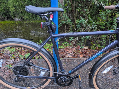 Bicycle Portage Strap