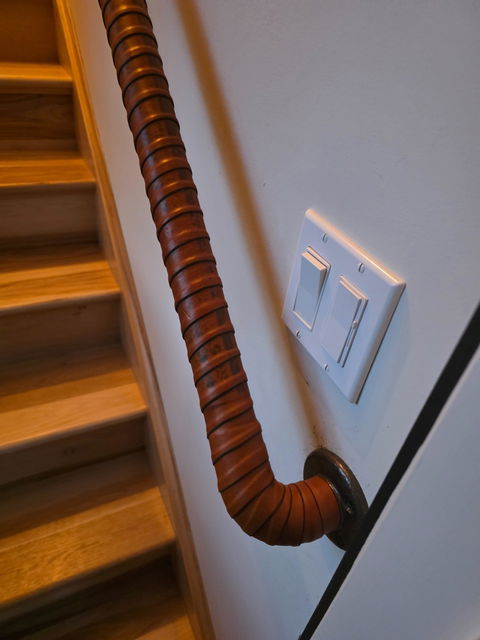Oswego Leather Wrap