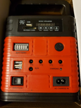 perry review photo