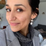 Alejandra review photo
