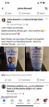 Christina Lambros review photo