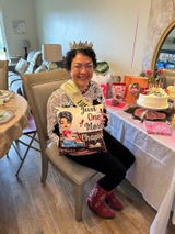 Mary Tavera review photo