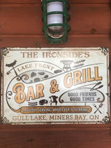 Bill Ironside review photo