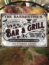 George Barrentine review photo