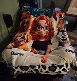 Barb review photo